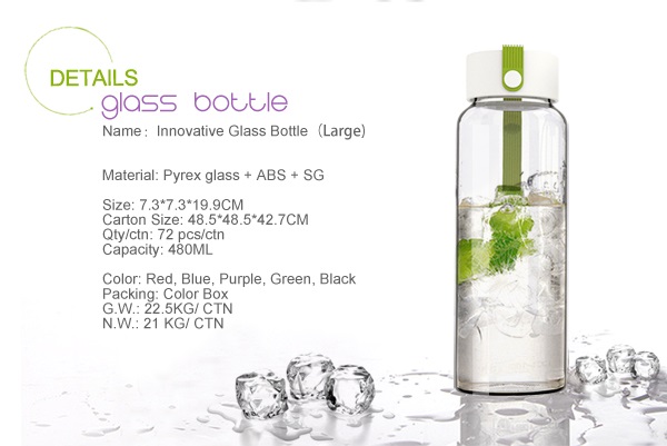 Glass Bottle
